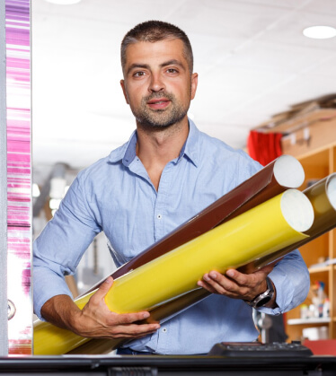 Premium paper products finishing