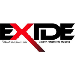 EXTDE Safety Requisites Trading logo