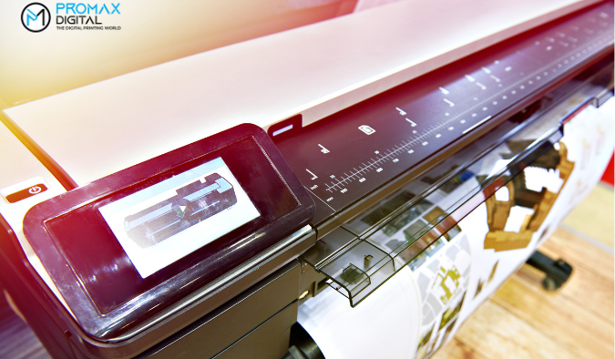 Promax Digital production floor