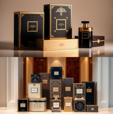 Custom labels and stickers by Promax Digital UAE