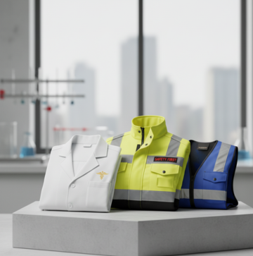 Custom signage produced by Promax Digital UAE