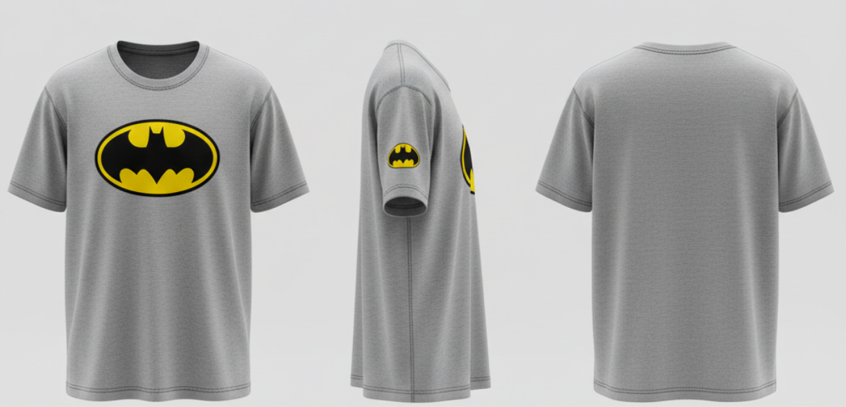 Branded uniforms produced by Promax Digital UAE